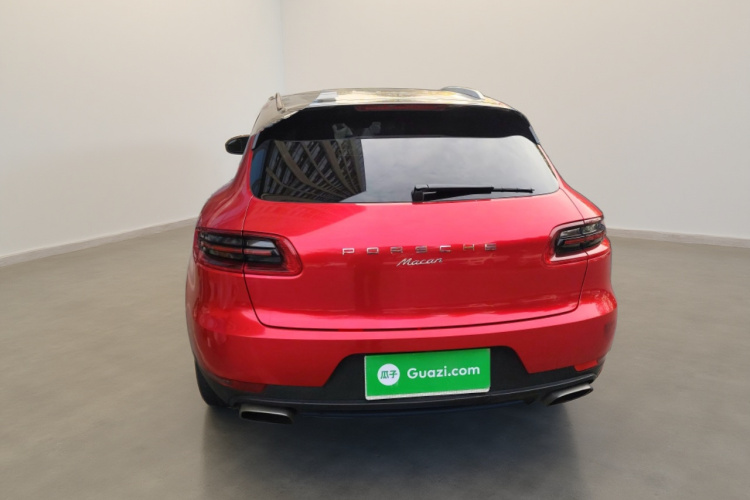 保时捷 2017款  Macan 2.0T车身外观6