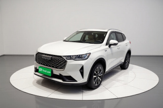 哈弗H6 2021款 第三代 1.5T 自动两驱Max