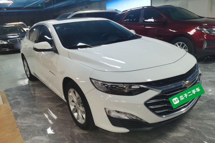 雪佛兰 迈锐宝XL 2023款 1.5T 锐动版车身外观3