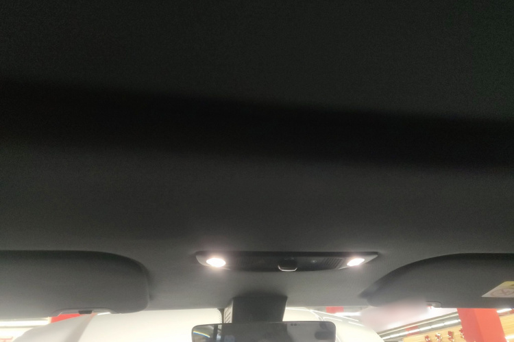 奇瑞iCAR 03T 2024款 520km 两驱长续航版中控内饰22