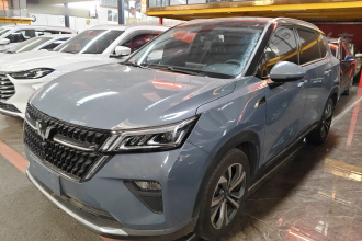 五菱汽车 五菱星辰 2021款 1.5T CVT星辉版