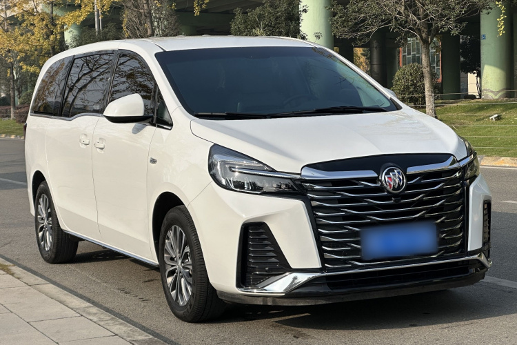 别克GL8 2023款 陆上公务舱 智享型车身外观6004