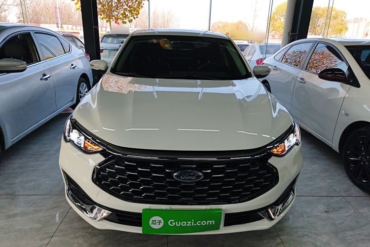 福特 福睿斯 2021款 1.5L 自动钻石版车身外观6001