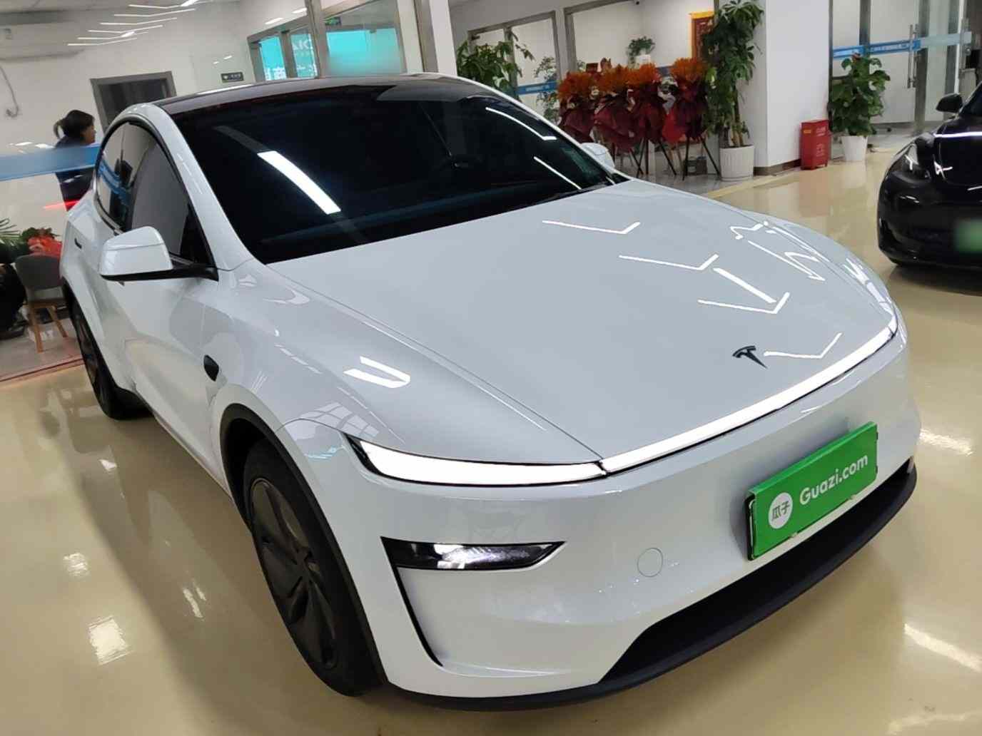 特斯拉 Model Y 2025款 后轮驱动版(5)