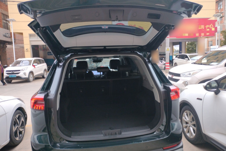 奇瑞 瑞虎8 PRO 2024款 冠军版 290T 两驱闪耀版 5座局部细节23