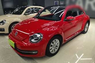 大众 甲壳虫 2015款 180TSI