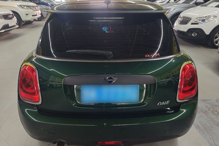 MINI 2018款 1.5T ONE车身外观6