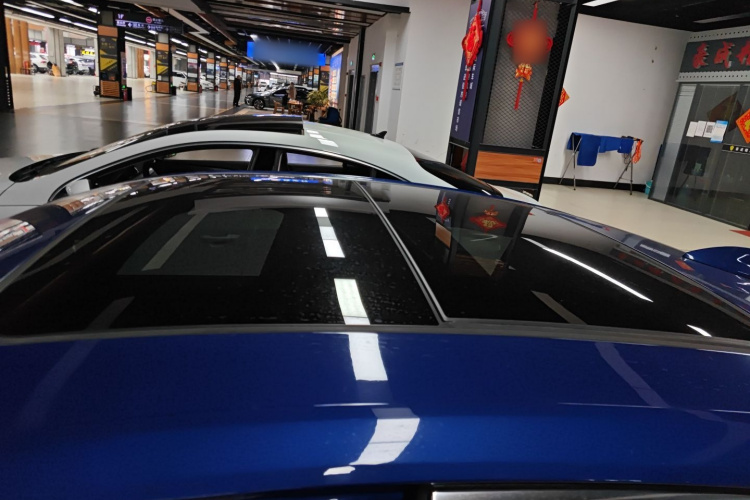 凯迪拉克CT5 2021款 28T 豪华型局部细节57