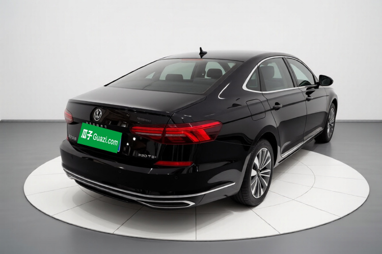 大众 帕萨特 2020款 改款 330TSI 精英版 国VI车身外观7