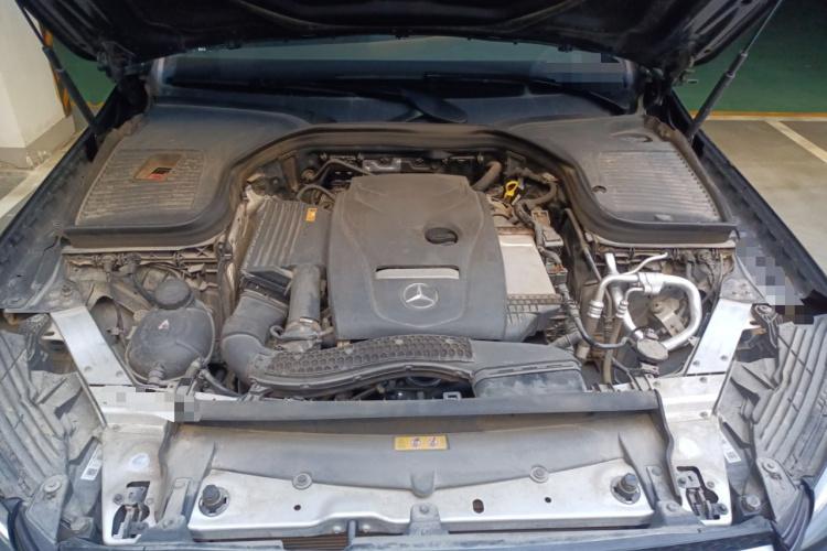 奔驰GLC 2019款 GLC 260 L 4MATIC 动感型局部细节24