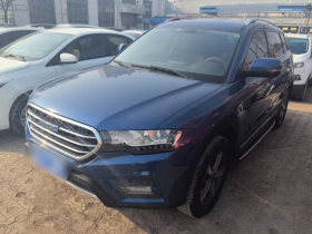 哈弗H6 Coupe 2016款 蓝标 1.5T 自动两驱精英型