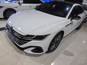 一汽-大众CC 2025款 380TSI 夺目 众享款