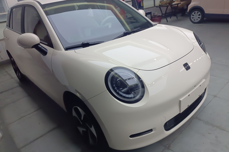 江淮钇为 钇为3 2023款 405km Air车身外观6002