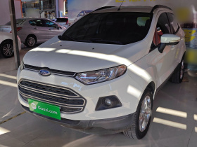 福特 翼搏 2013款 1.5L 自动风尚型