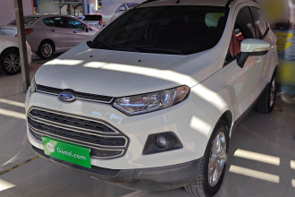 福特 翼搏 2013款 1.5L 自动风尚型