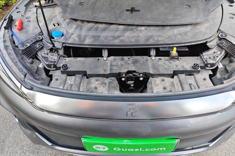 比亚迪 元PLUS 2022款 510KM 旗舰型局部细节24