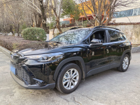 丰田 锋兰达 2024款 2.0L CVT精英版