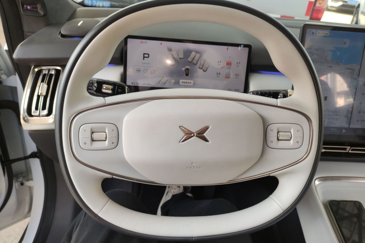 小鹏P7+ 2024款 长续航 Max中控内饰13