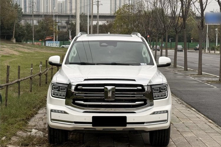 坦克500新能源 2024款 Hi4-T车身外观6002