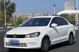 大众 捷达 2015款 质惠版 1.4L 手动时尚型