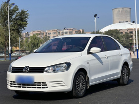 大众 捷达 2015款 质惠版 1.4L 手动时尚型