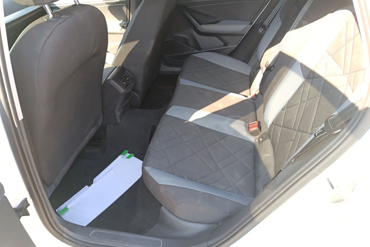 大众 朗逸 2023款 改款 1.5L 自动得逸版中控内饰21