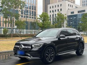 奔驰GLC 2020款 GLC 300 L 4MATIC 动感型