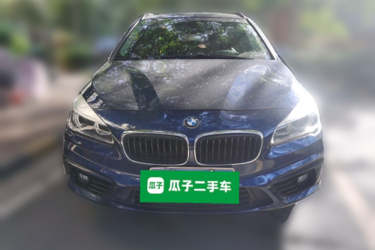 宝马2系旅行车 2016款 218i 运动设计套装车身外观6001