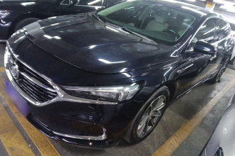 别克 君越 2020款 652T 精英型