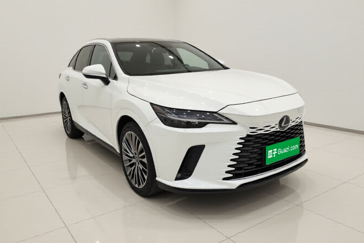 雷克萨斯RX 2023款 350h 四驱醇享版车身外观3