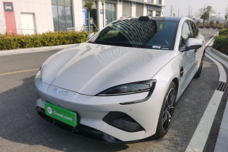 比亚迪 海豹 2025款 650智驾版