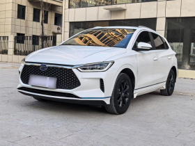 比亚迪e2 2019款 高续航版 耀·豪华型