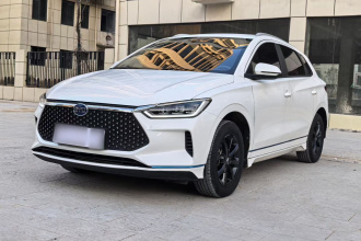 比亚迪e2 2019款 高续航版 耀·豪华型