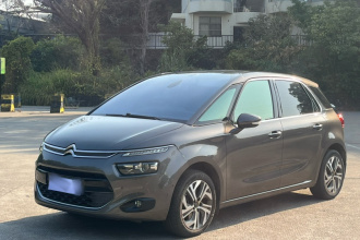 雪铁龙 C4 PICASSO 2015款 1.6T 豪华型 5座