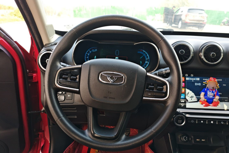 凯翼X3 2019款 1.5L 手动智享版中控内饰13