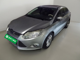 福特 福克斯 2012款 两厢 1.6L 自动风尚型