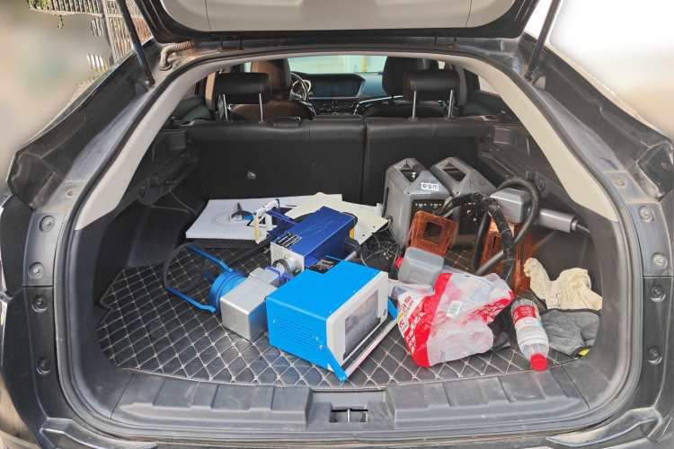 启辰T90 2018款 2.0L CVT智联领尚版 国V中控内饰23