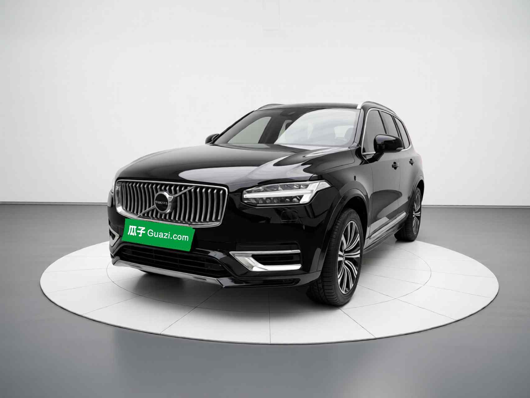 沃尔沃XC90 2023款 B6 智逸豪华版 7座(2)