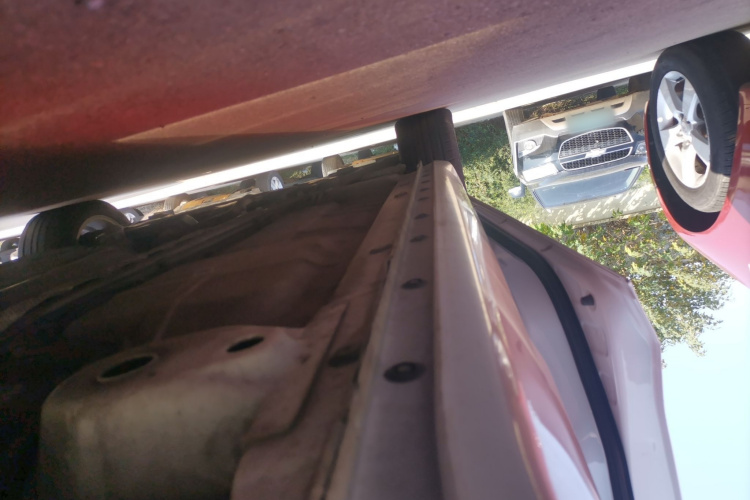 荣威360 2015款 1.5L 自动豪华版局部细节9002