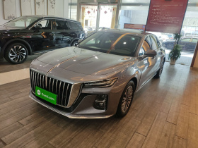 红旗H5 2023款 2.0T 自动智联旗享版