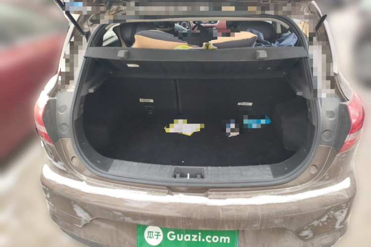 江汽集团 瑞风S2 2018款 智驱版 1.5L 手动豪华智能型局部细节23