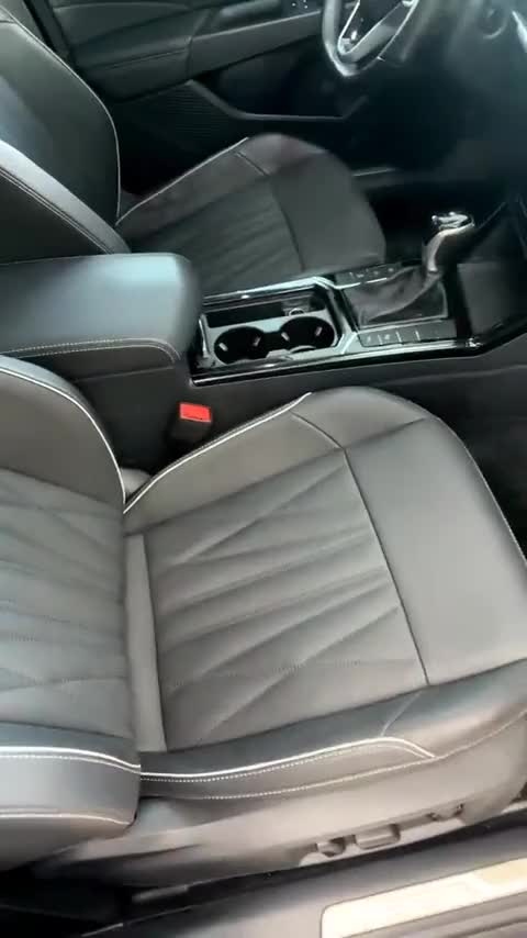 大众 帕萨特 2022款 380TSI 豪华版讲解2