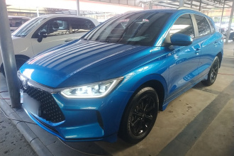 比亚迪e2 2020款 升级版 高续航版 豪华型