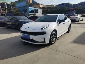 领克03 2021款 1.5TD DCT劲 冠军版