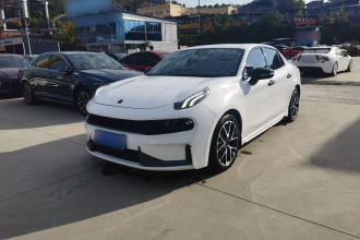 领克03 2021款 1.5TD DCT劲 冠军版