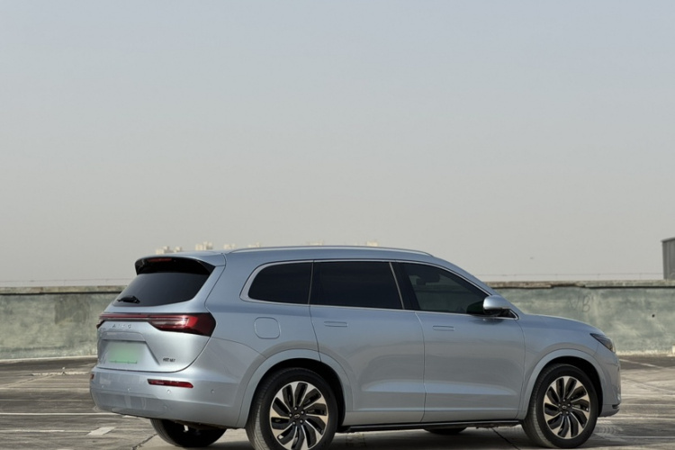 鸿蒙智行 问界M7 2024款 1.5T 后驱Plus版 5座车身外观6005