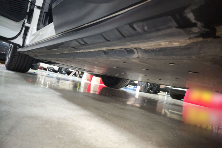 大众 ID.4 CROZZ 2022款 长续航PURE+版局部细节9002