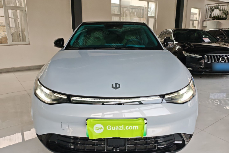 零跑汽车 零跑C01 2024款 纯电 525舒享版车身外观2