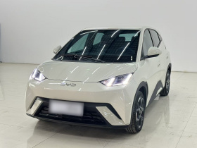 比亚迪 海鸥 2025款 305km 自由版