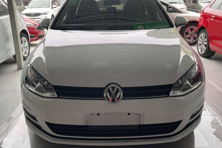 大众 高尔夫 2015款 1.4TSI 手动舒适型车身外观6002